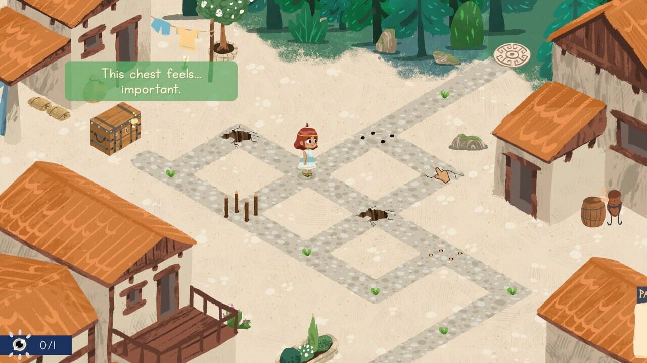 Sophia's Path