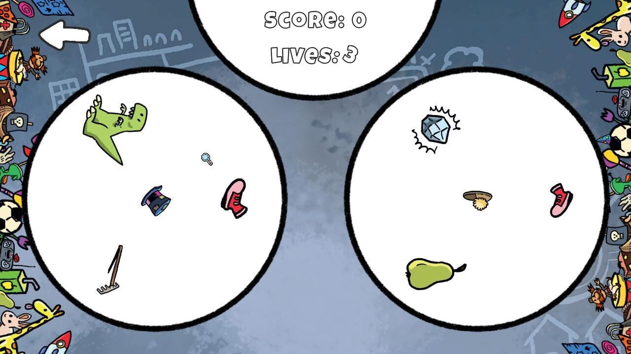 Spot the Spy Guy screenshot