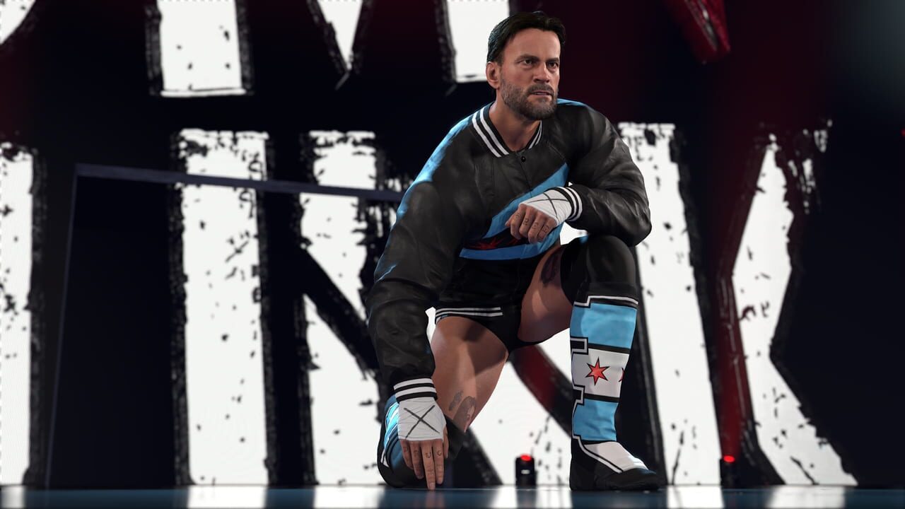 WWE 2K26: Monday Night War Edition screenshot