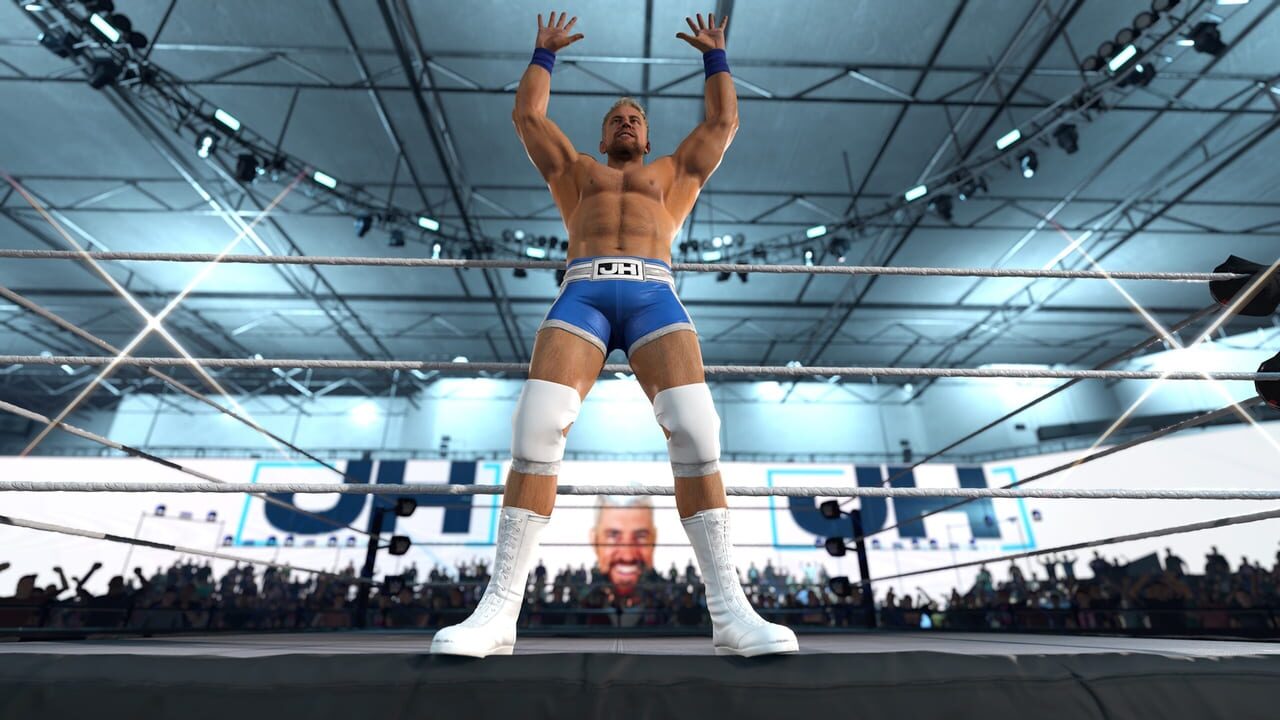 WWE 2K26: Monday Night War Edition screenshot