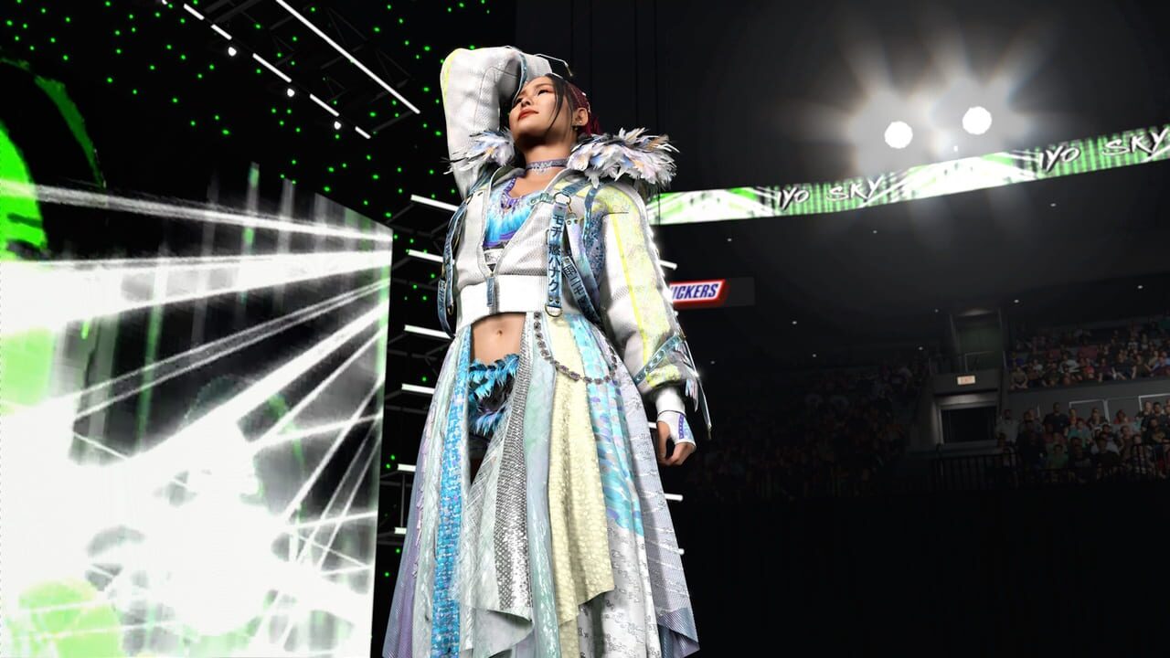 WWE 2K26: Monday Night War Edition screenshot