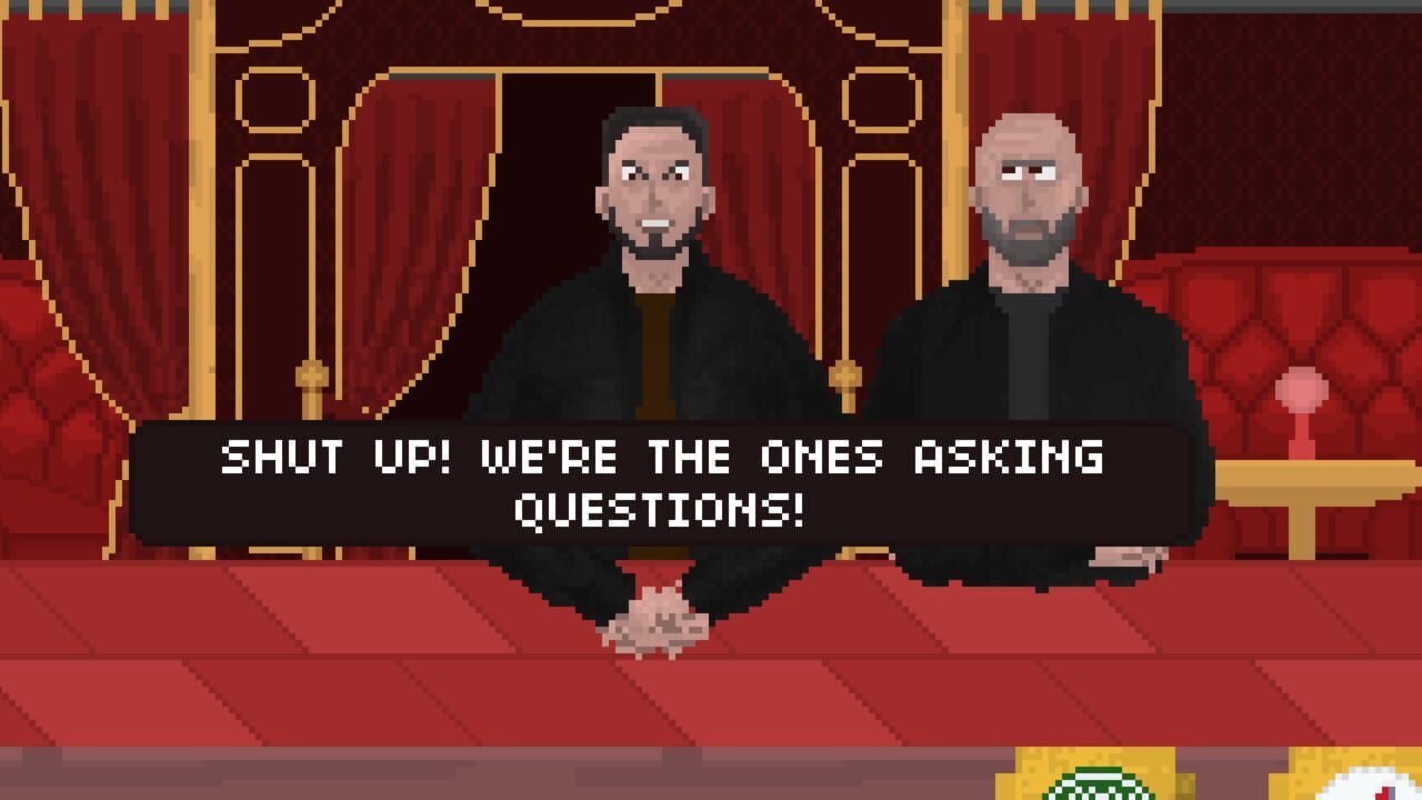 Something to Drink? screenshot