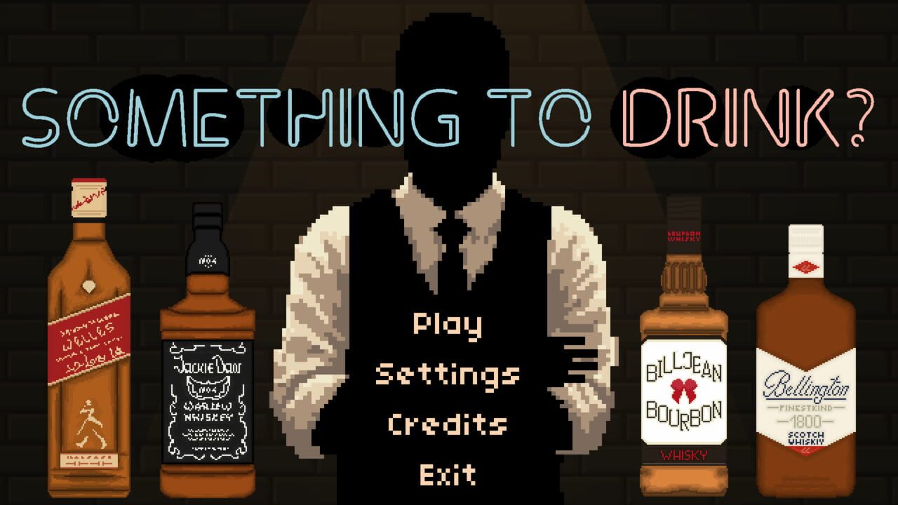 Something to Drink? screenshot