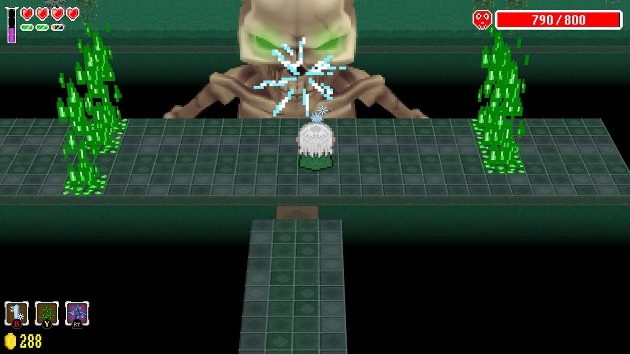 Shalnor: Silverwind Saga 2 screenshot