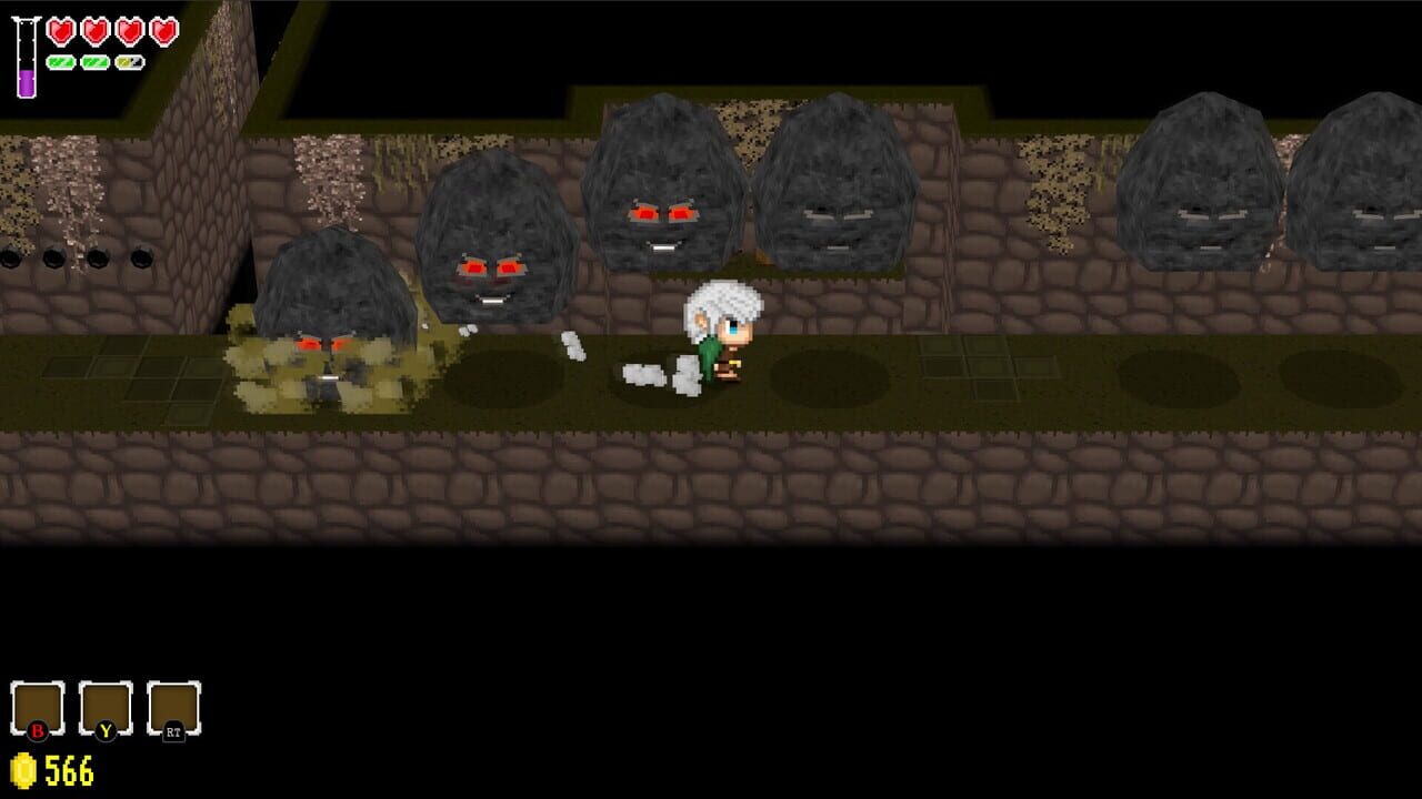 Shalnor: Silverwind Saga 2 screenshot