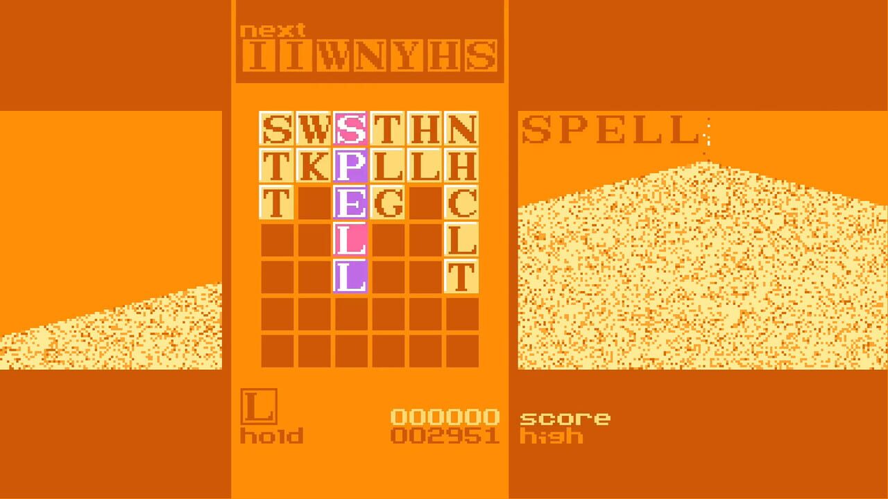 Writer's Block screenshot