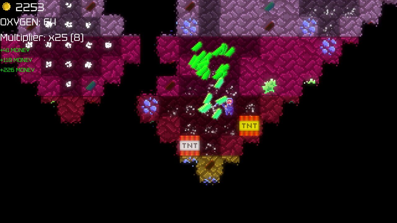 Space Digger Red Beard screenshot