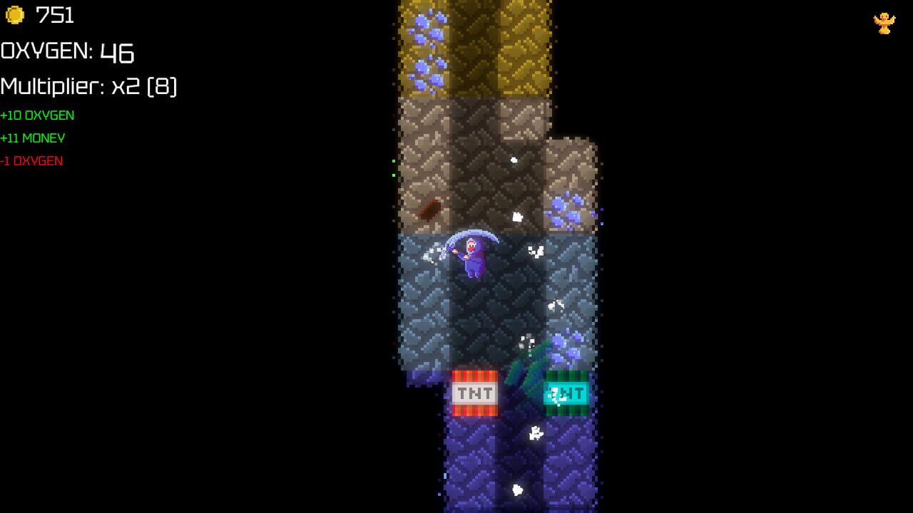 Space Digger Red Beard screenshot