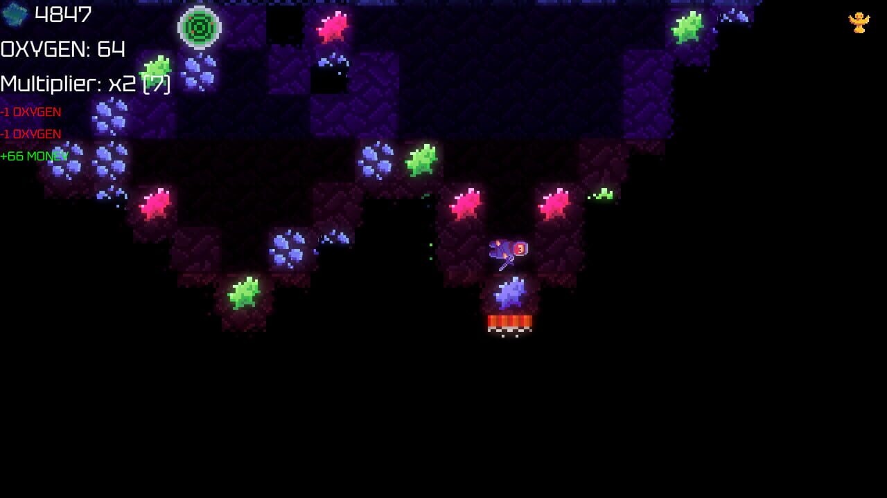 Space Digger Red Beard screenshot