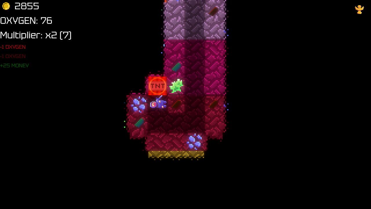 Space Digger Red Beard screenshot