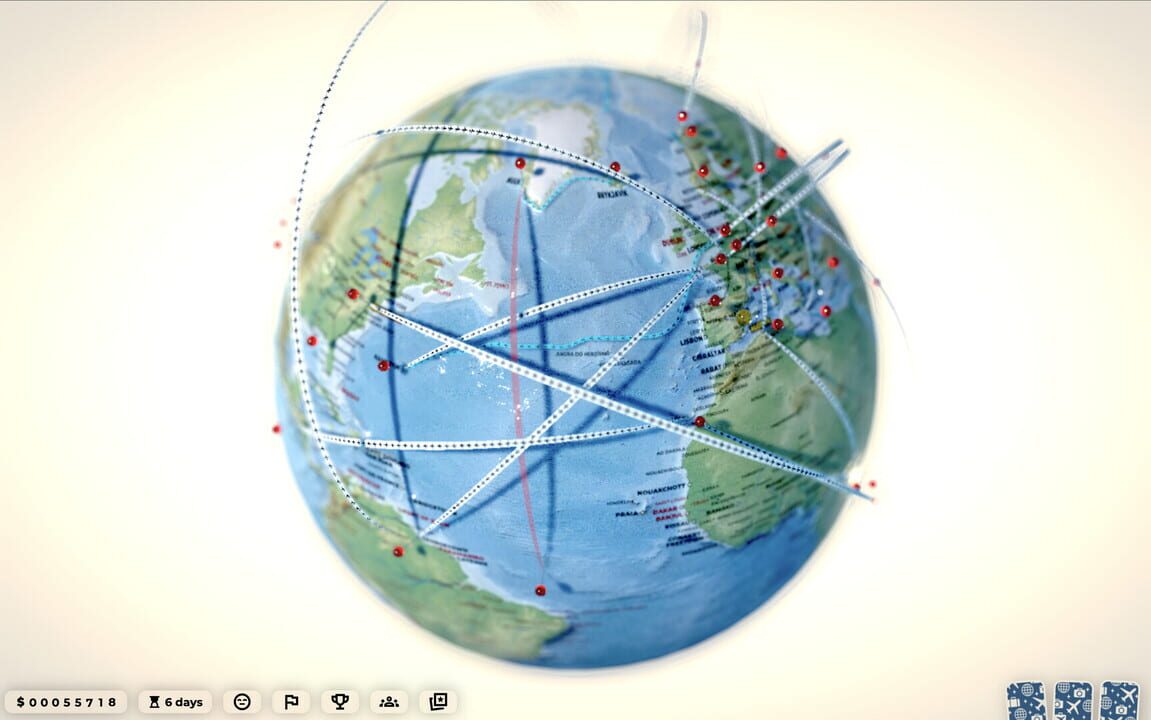 Trailmarks screenshot