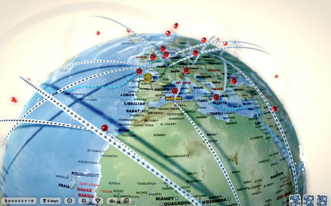 Trailmarks screenshot