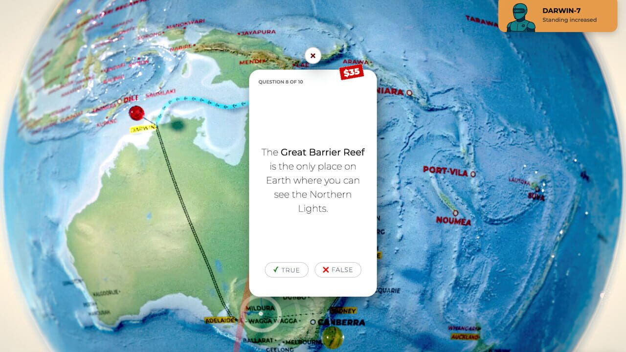 Trailmarks screenshot