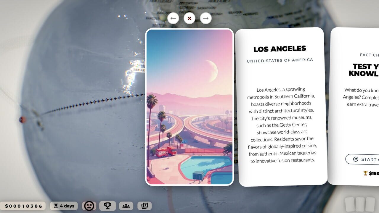 Trailmarks screenshot