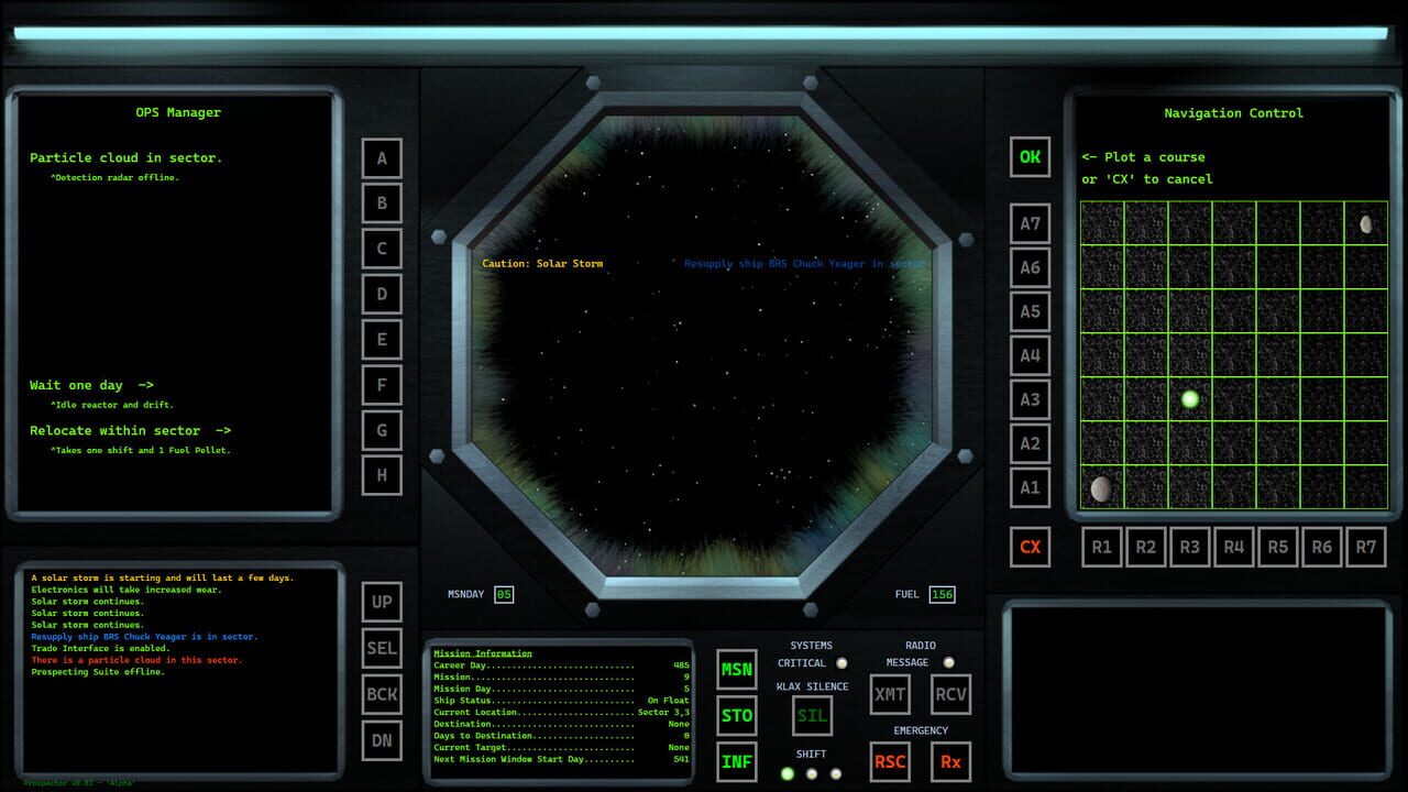 Beltlife: Prospector screenshot