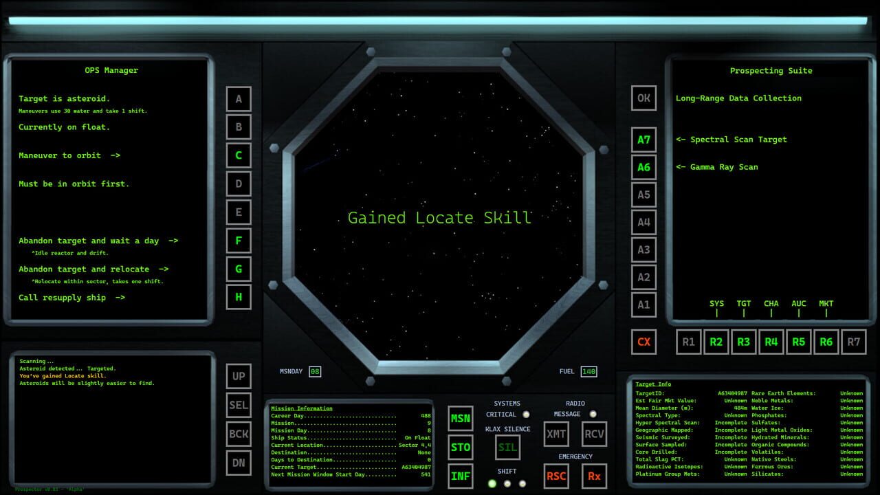 Beltlife: Prospector screenshot