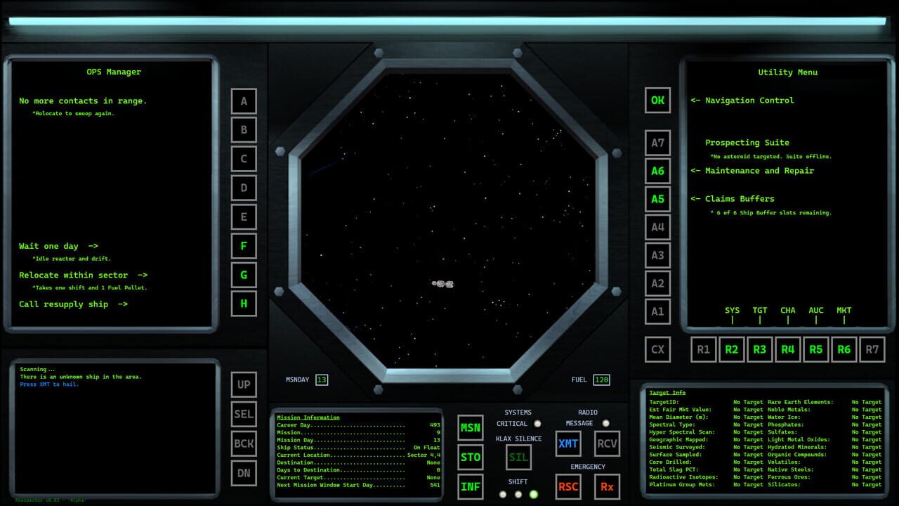 Beltlife: Prospector screenshot