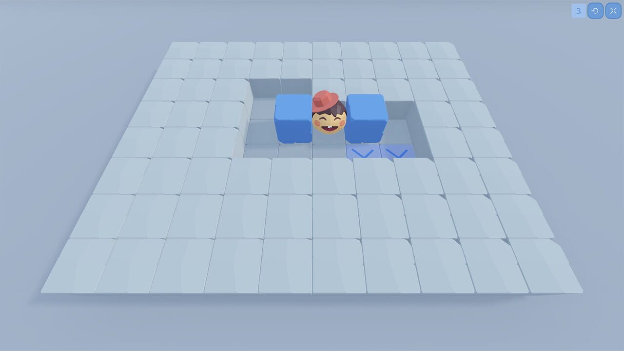 Push Box 3D screenshot
