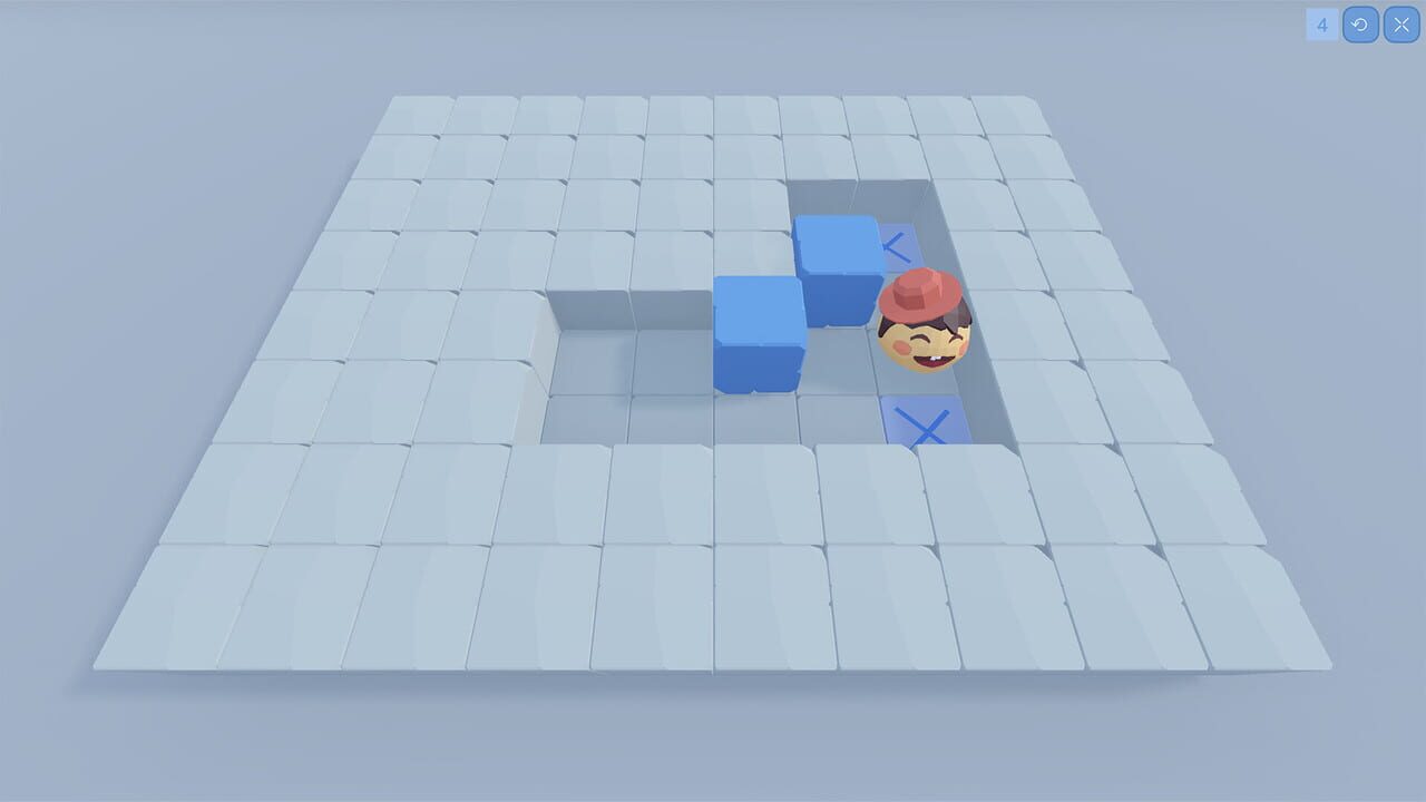 Push Box 3D screenshot