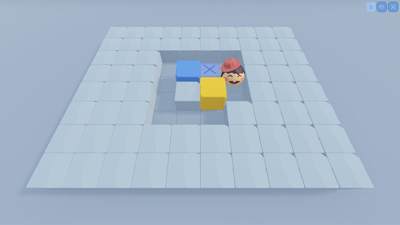 Push Box 3D screenshot