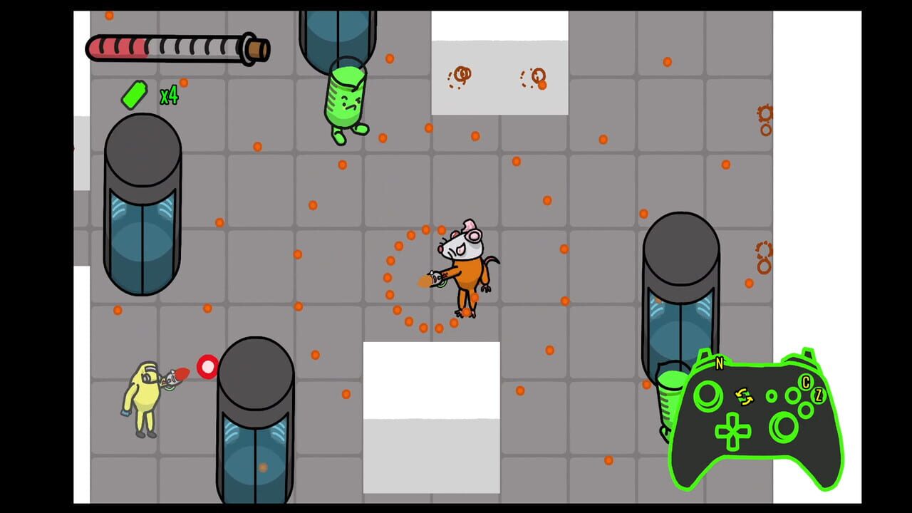 Labyrinthesis screenshot