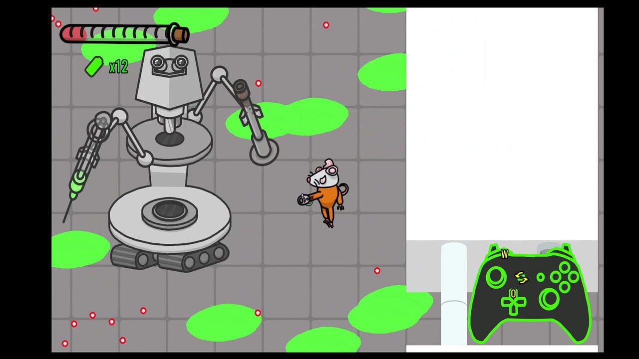 Labyrinthesis screenshot