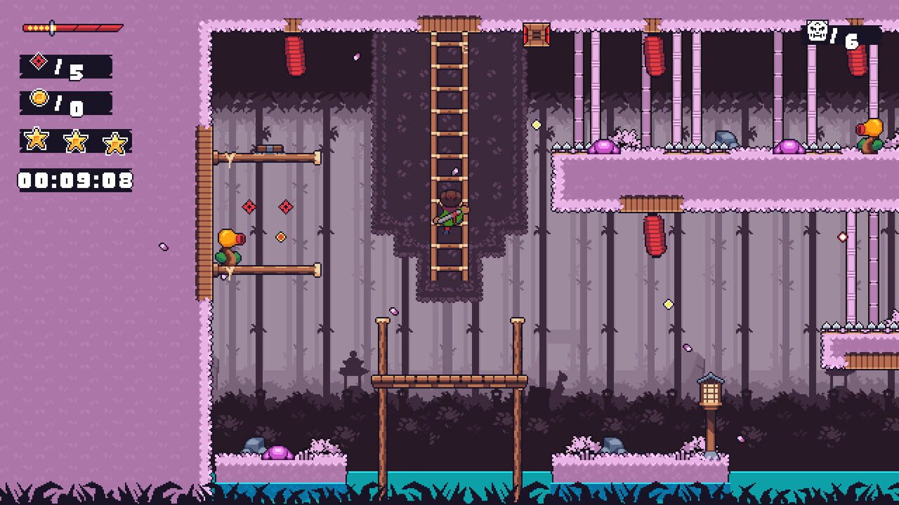 Ninjora Echoes screenshot