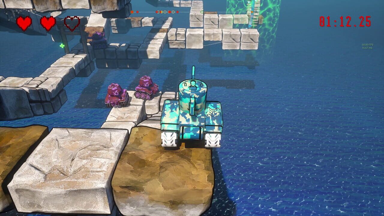 Project Dejavu screenshot