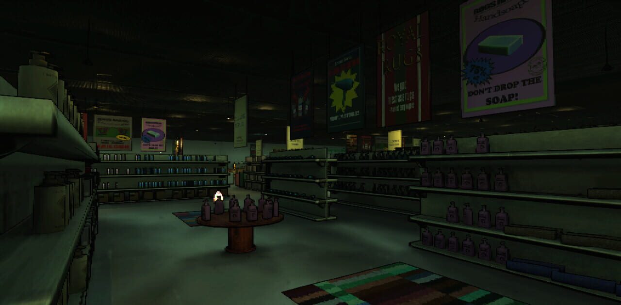 Night of the Living Bubble screenshot