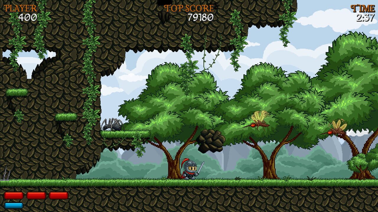 Ember Island screenshot