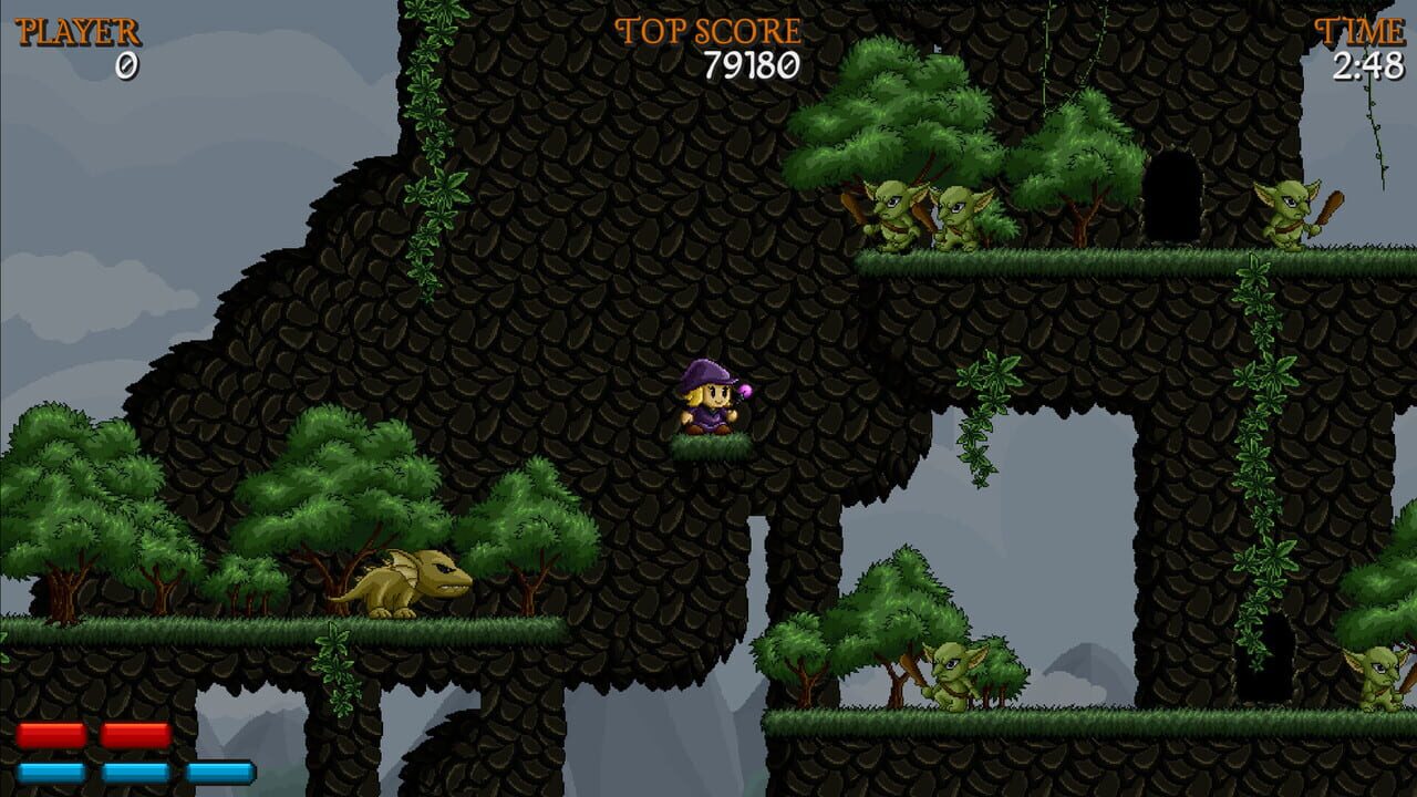 Ember Island screenshot