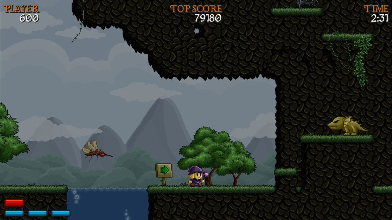 Ember Island screenshot