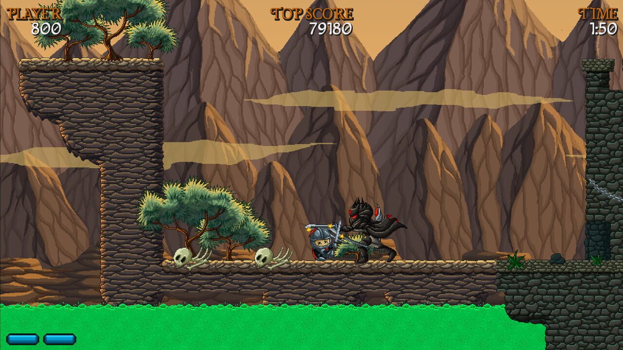 Ember Island screenshot