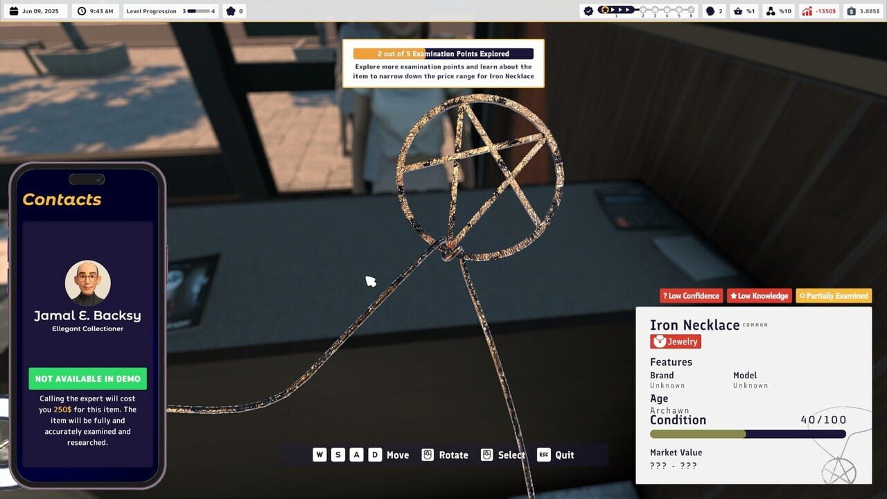 Pawnbroker Simulator screenshot