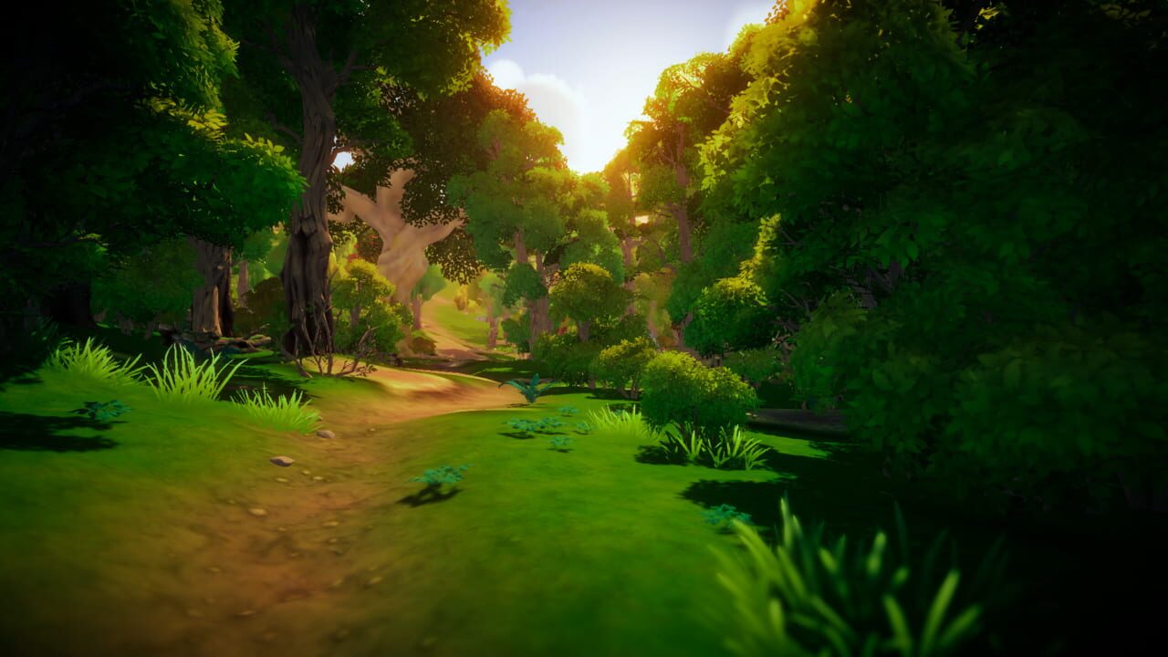 Mistfall Ruins screenshot