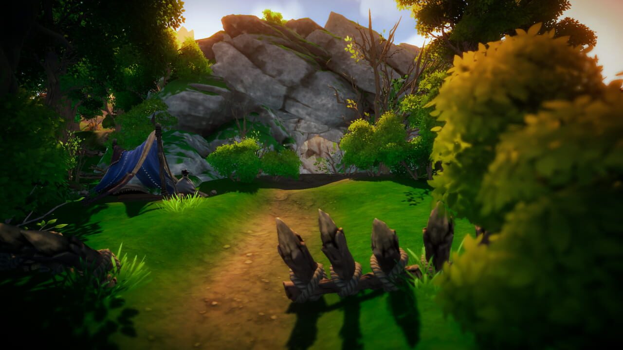 Mistfall Ruins screenshot