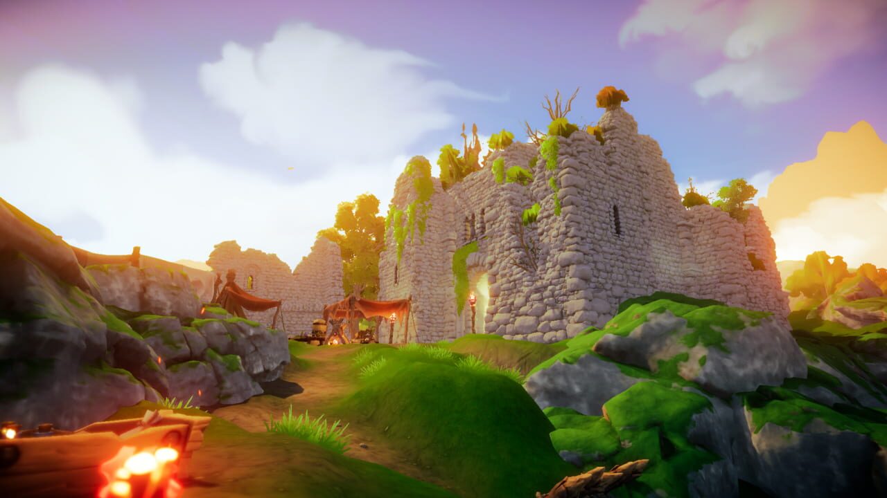 Mistfall Ruins screenshot