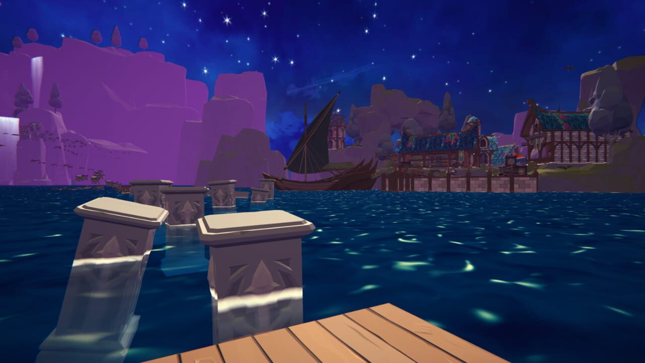 Magic Realm Obby screenshot