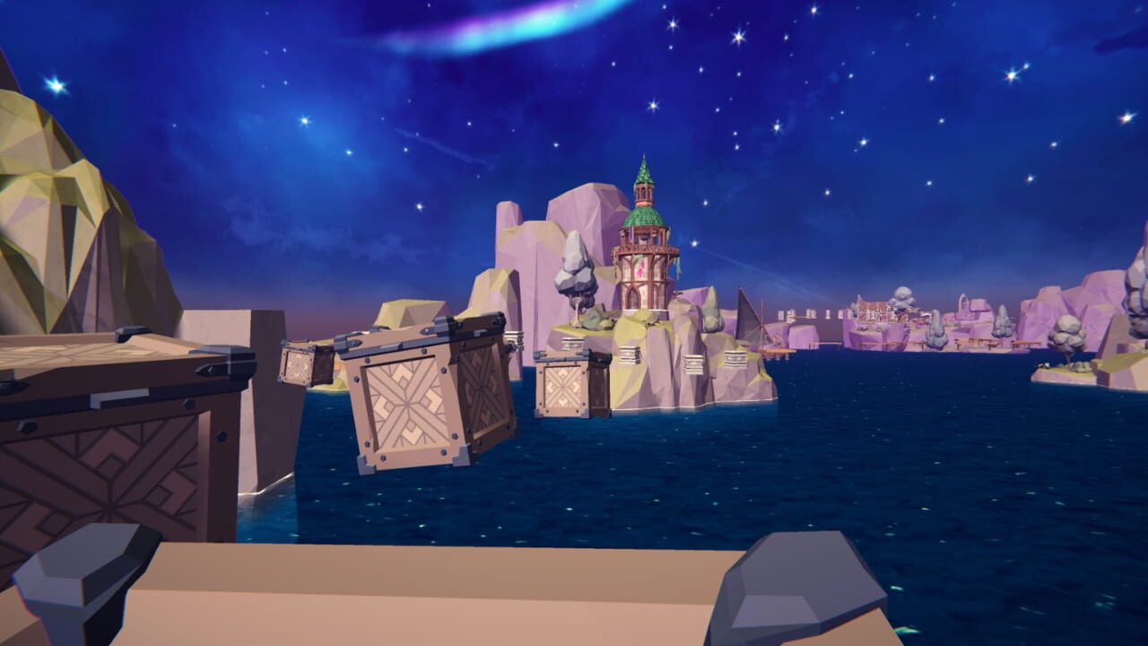 Magic Realm Obby screenshot