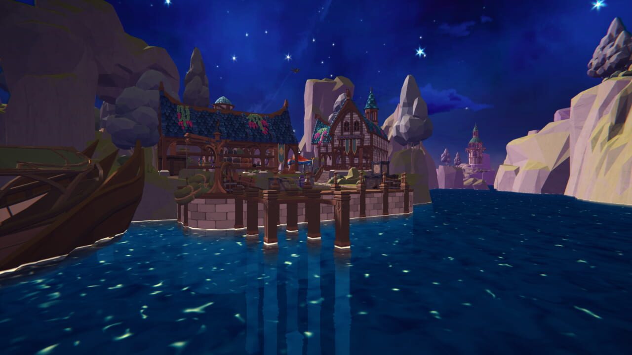 Magic Realm Obby screenshot