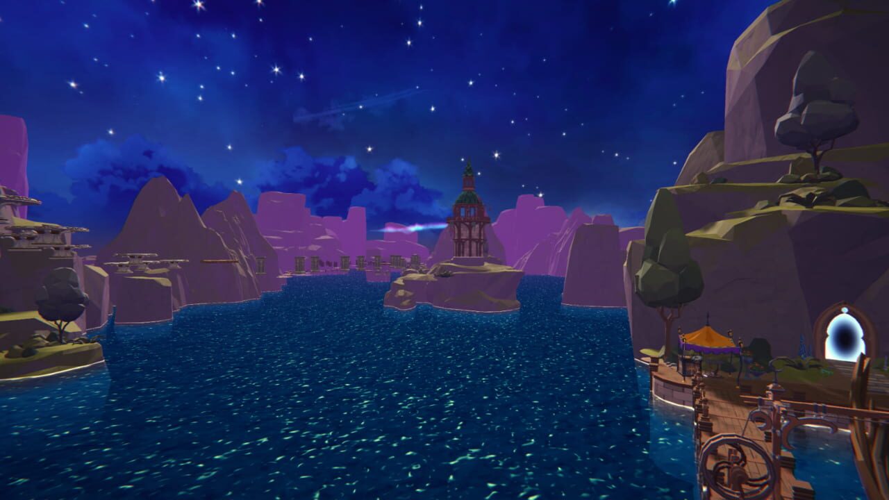 Magic Realm Obby screenshot