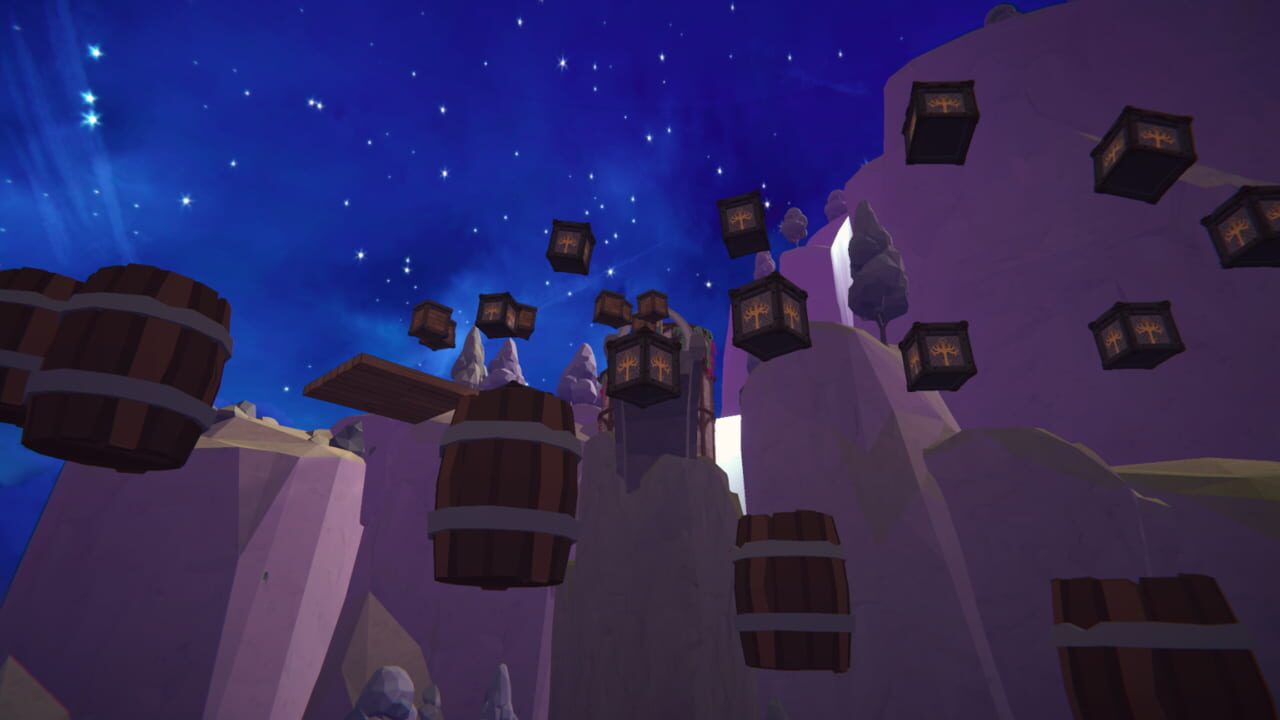 Magic Realm Obby screenshot