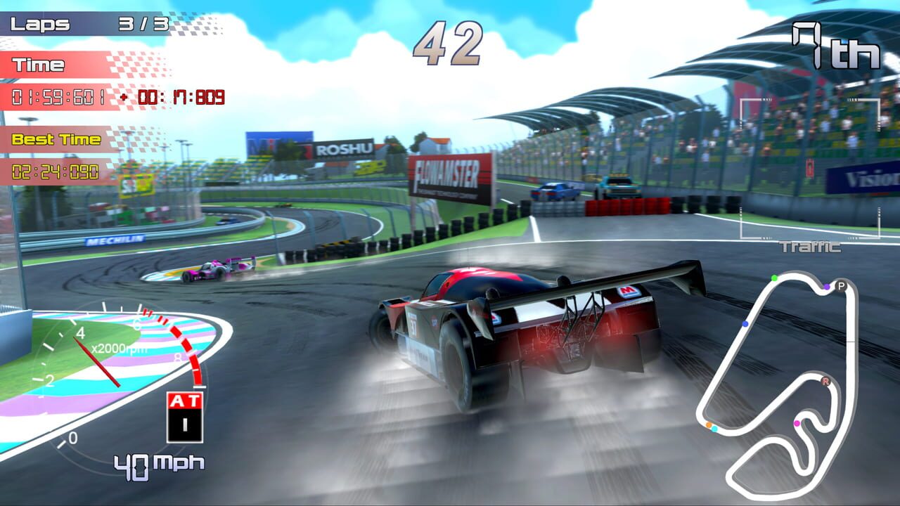 Asphalt Racing Bundle Hypercar & Speedway screenshot