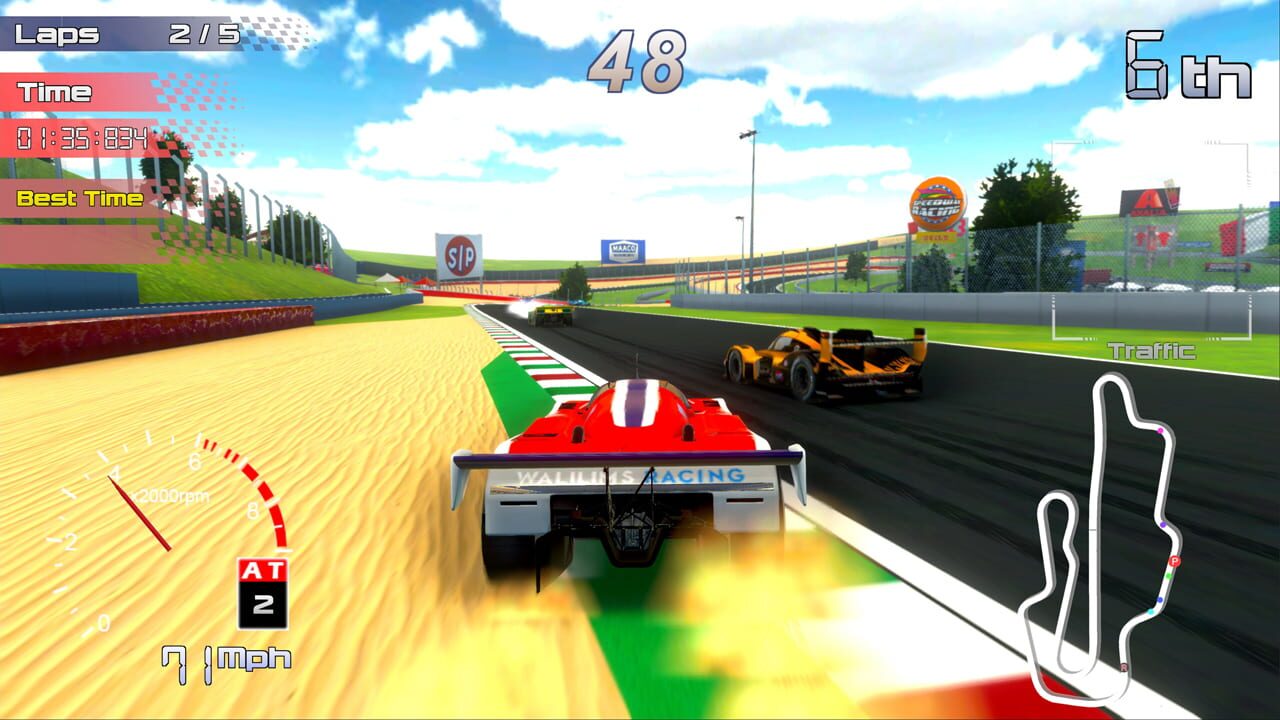 Asphalt Racing Bundle Hypercar & Speedway screenshot