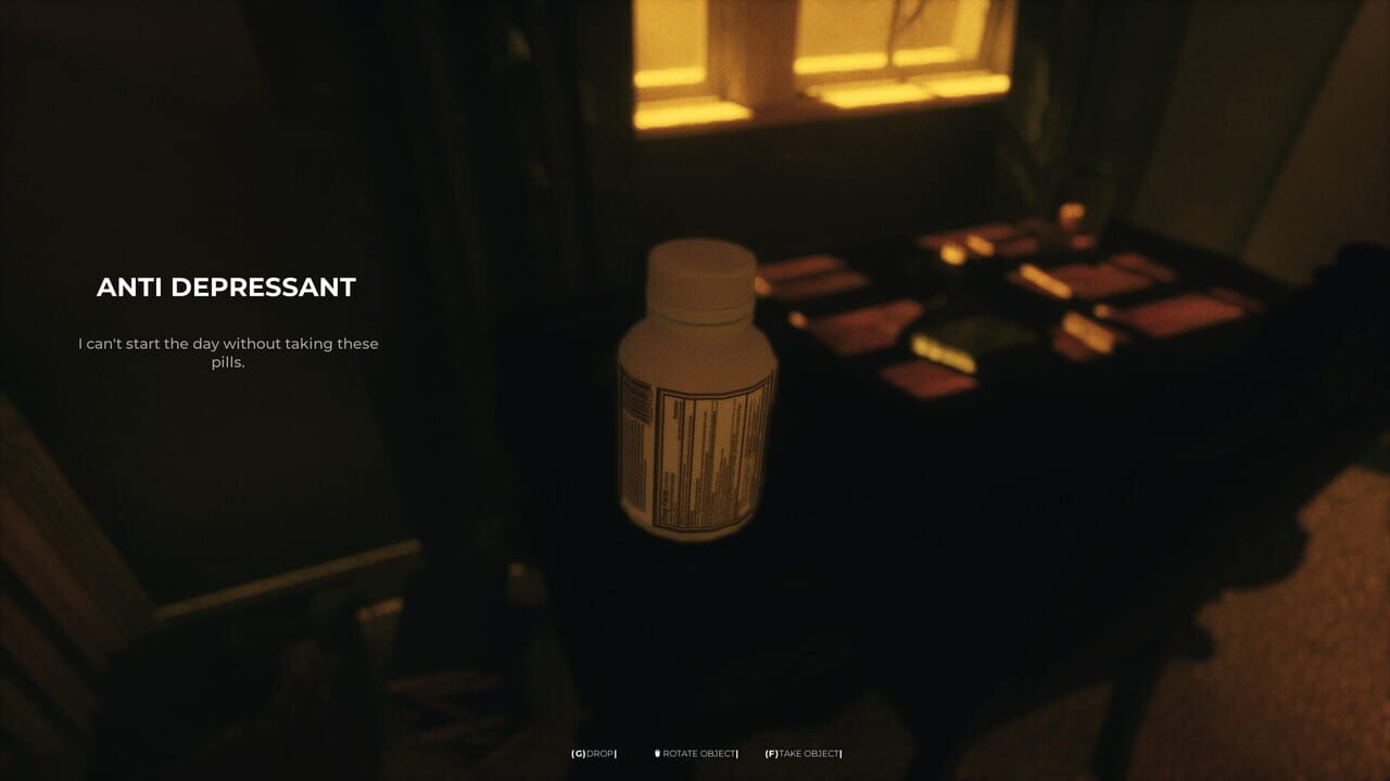 Untold Memories: Potter's Field screenshot