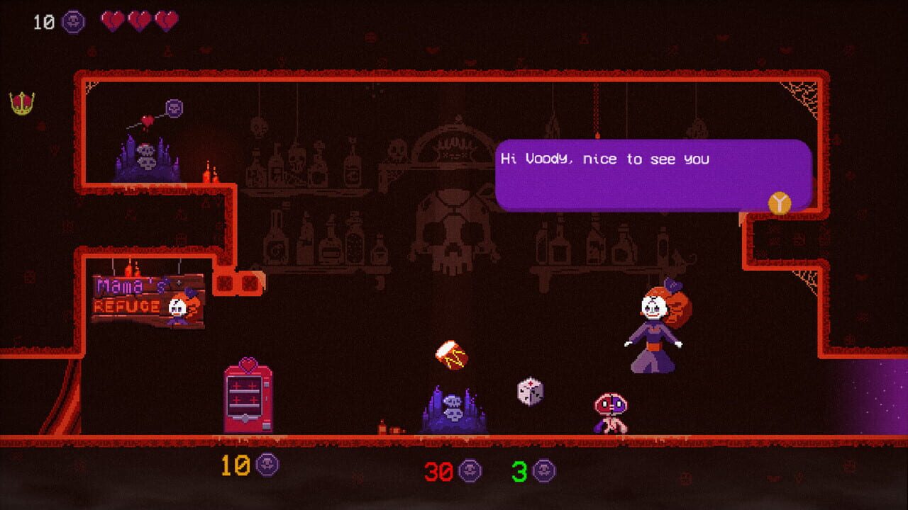 Voody Hex