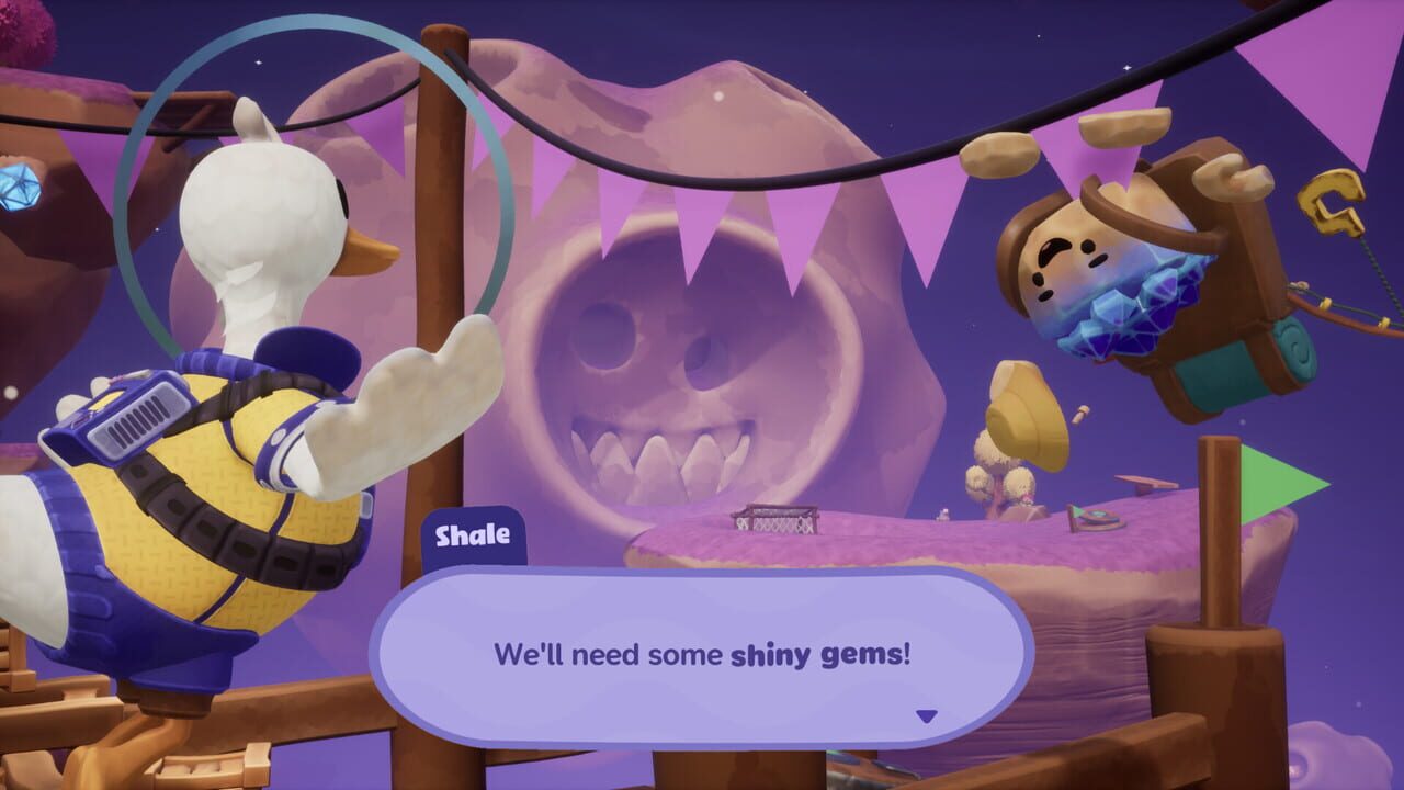 Duck Side of the Moon screenshot