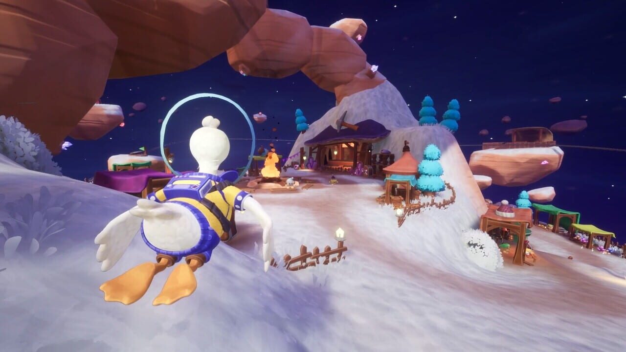 Duck Side of the Moon screenshot