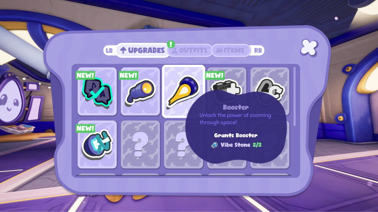 Duck Side of the Moon screenshot