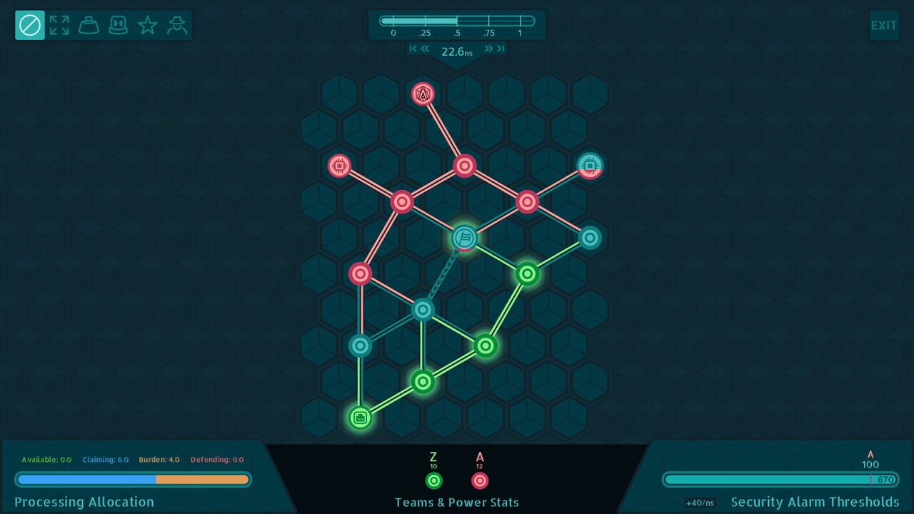 Network Notation screenshot